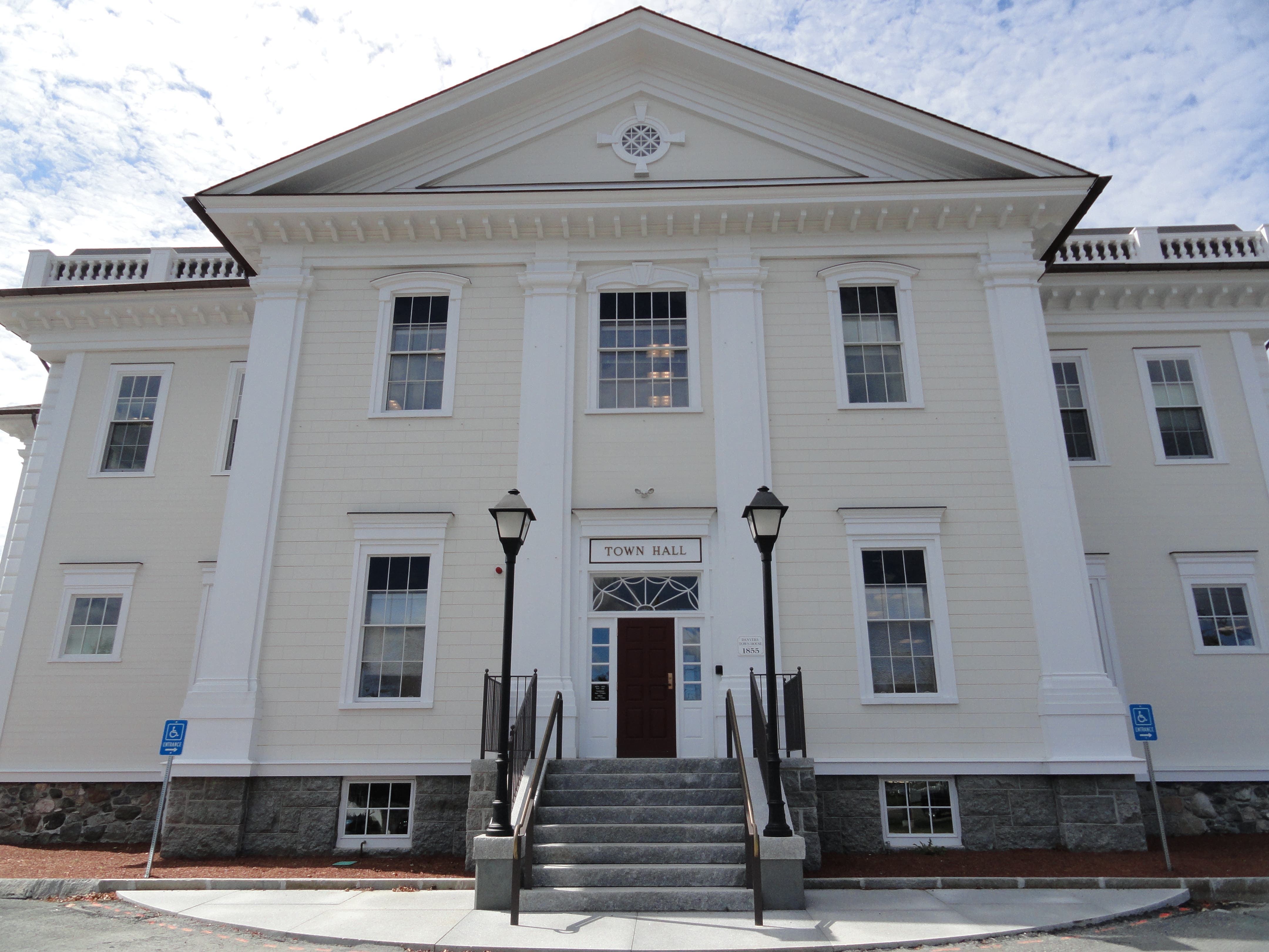 town hall