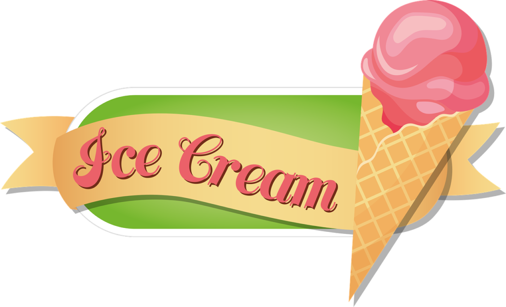 ice cream, ice cream cone, ice ball-1429596.jpg